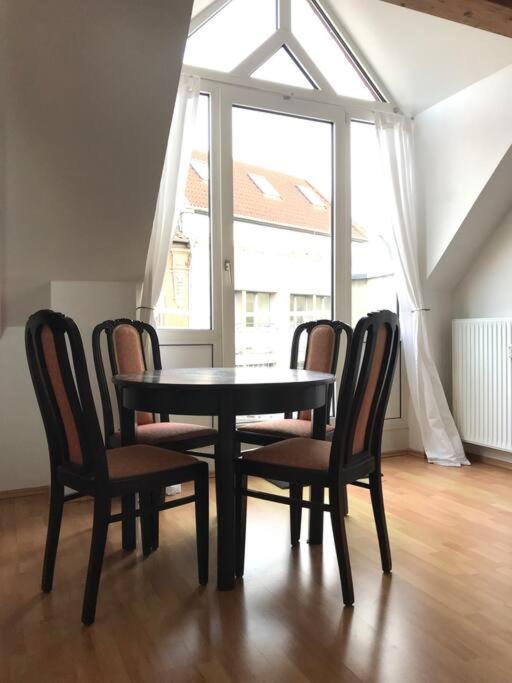 2 Zi Whg Auf 2 Etagen Dg, Aufzug, Balkon Brunszwik Zewnętrze zdjęcie