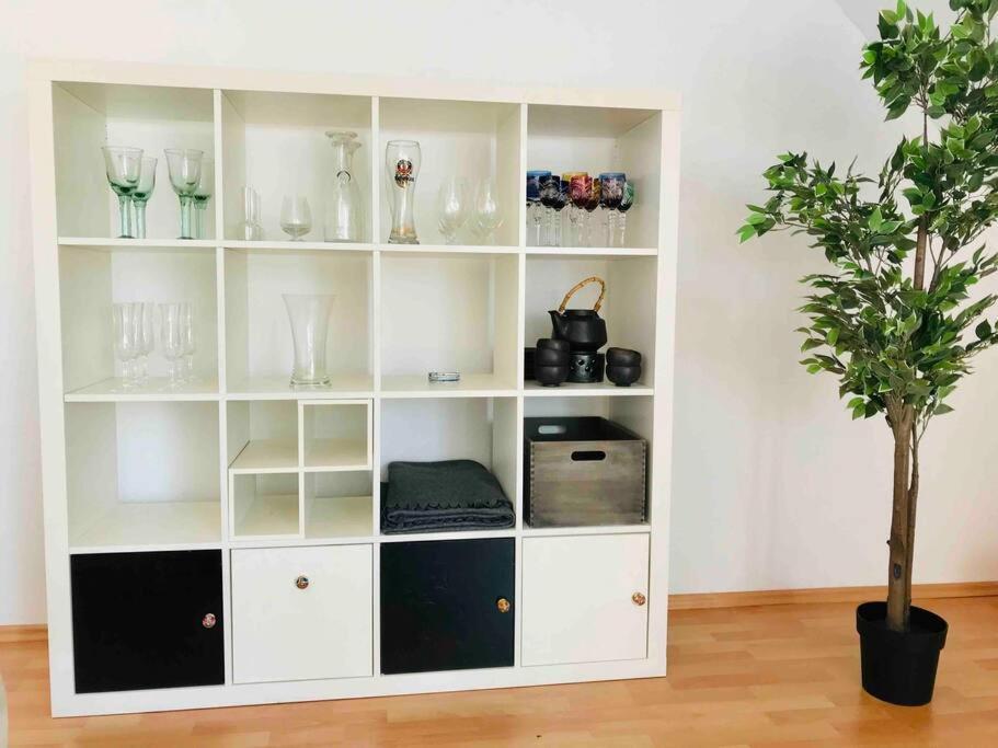 2 Zi Whg Auf 2 Etagen Dg, Aufzug, Balkon Brunszwik Zewnętrze zdjęcie
